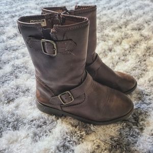 Carter's mid-calf boots sz 12C